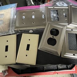 Switch and Receptacle Covers