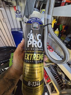 Air Conditioning Refill