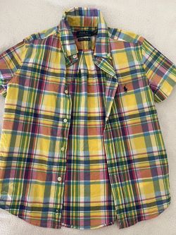 Ralph Lauren Shirt (kids)
