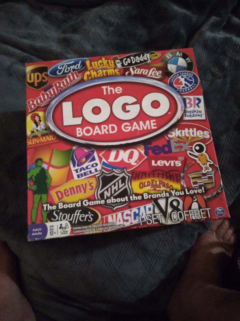 Great Logo Board Game 