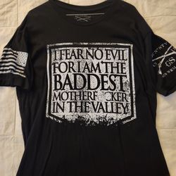 Baddest MF Tshirt NEW!