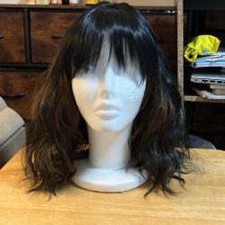 Human Hair Wig