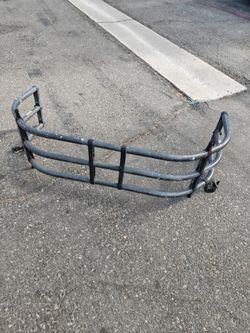 Tailgate extender Nissan Titan