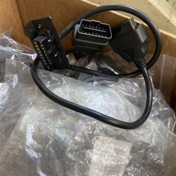 New OBD 2.  Spliter 