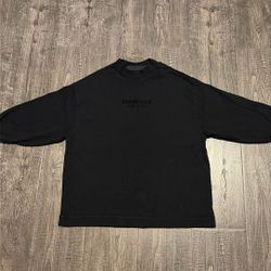 FOG Fear of God Youth Mockneck 