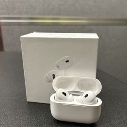 Airpod Pros 2nd generation 