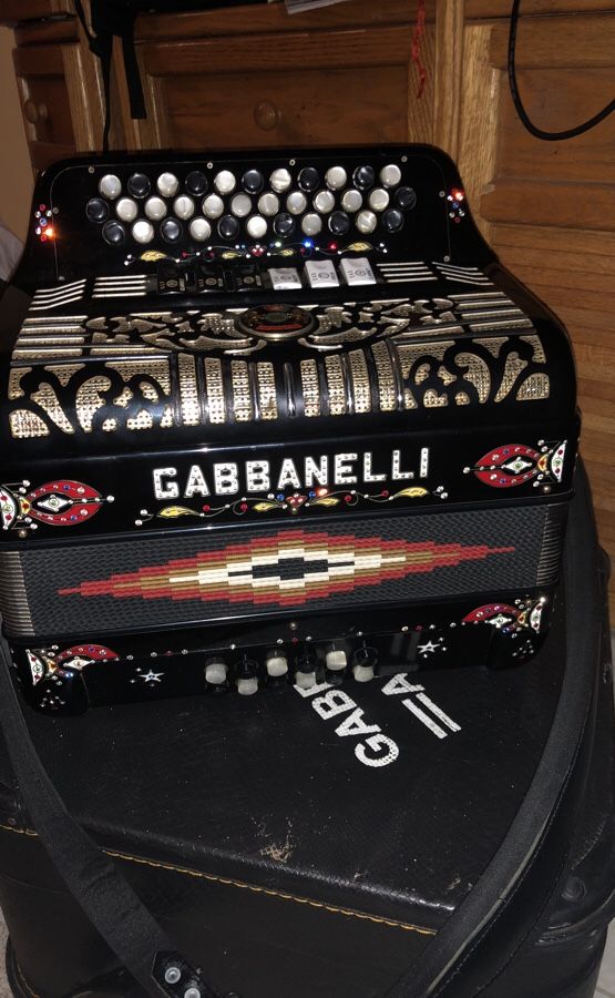 Gabbanelli acordeon