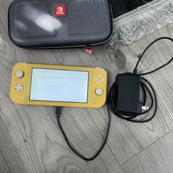 Nintendo Switch Lite