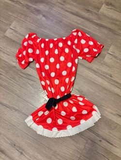 Minnie Mouse Costume