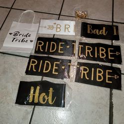 New Wedding Items ALL for Only $50