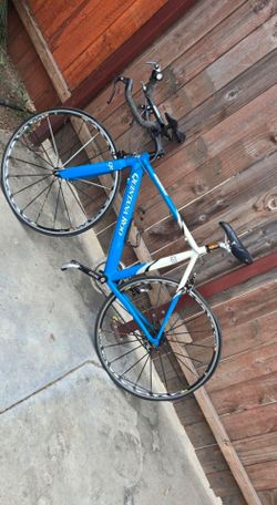 Quintana Roo Triathlon bicycle Carbon Fiber