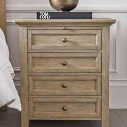 Nightable POTTERY BARN Hudson Collection 