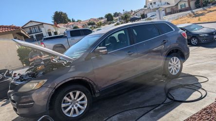 2008 Mazda Cx-9