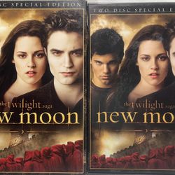 THE TWILIGHT SAGA: New Moon (Sealed)