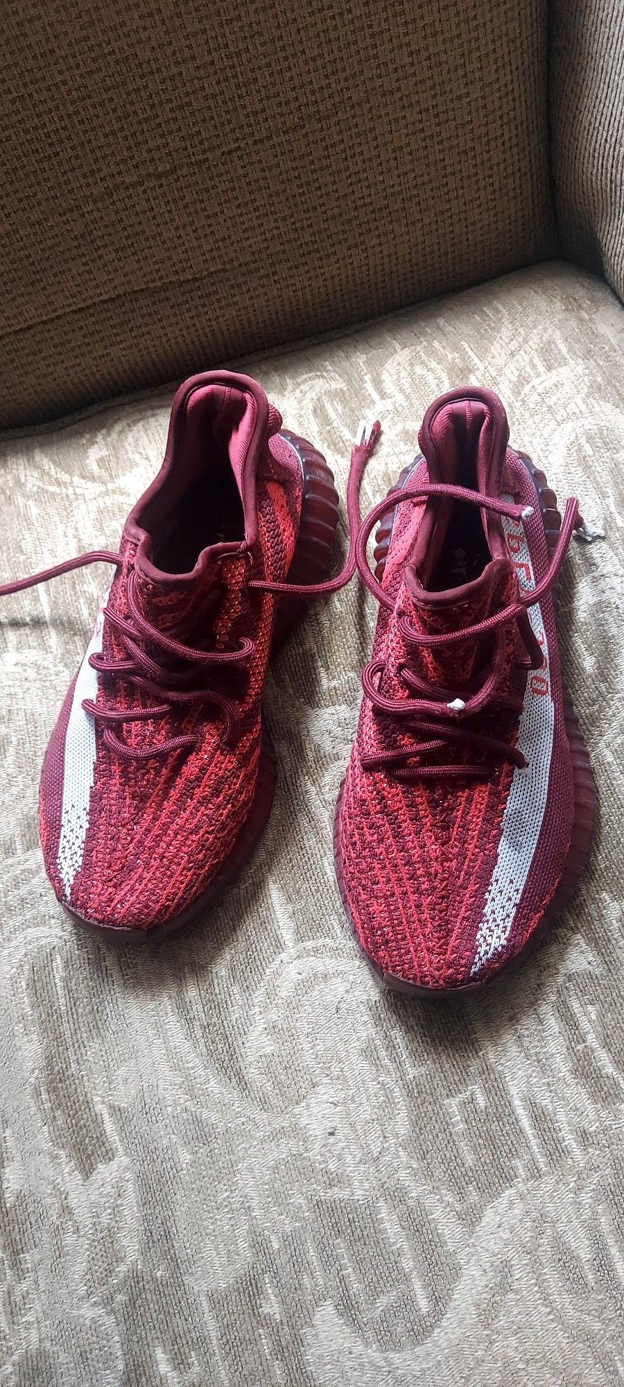 Adidas Yeezy Boost 350 V2 Sneakers Shoes Size 7