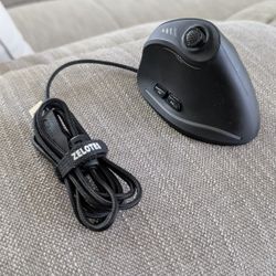 Wired Ergonomic Mouse
