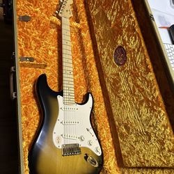 American Fender Stratocaster 