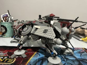 Lego Star Wars 7675 AT-TE