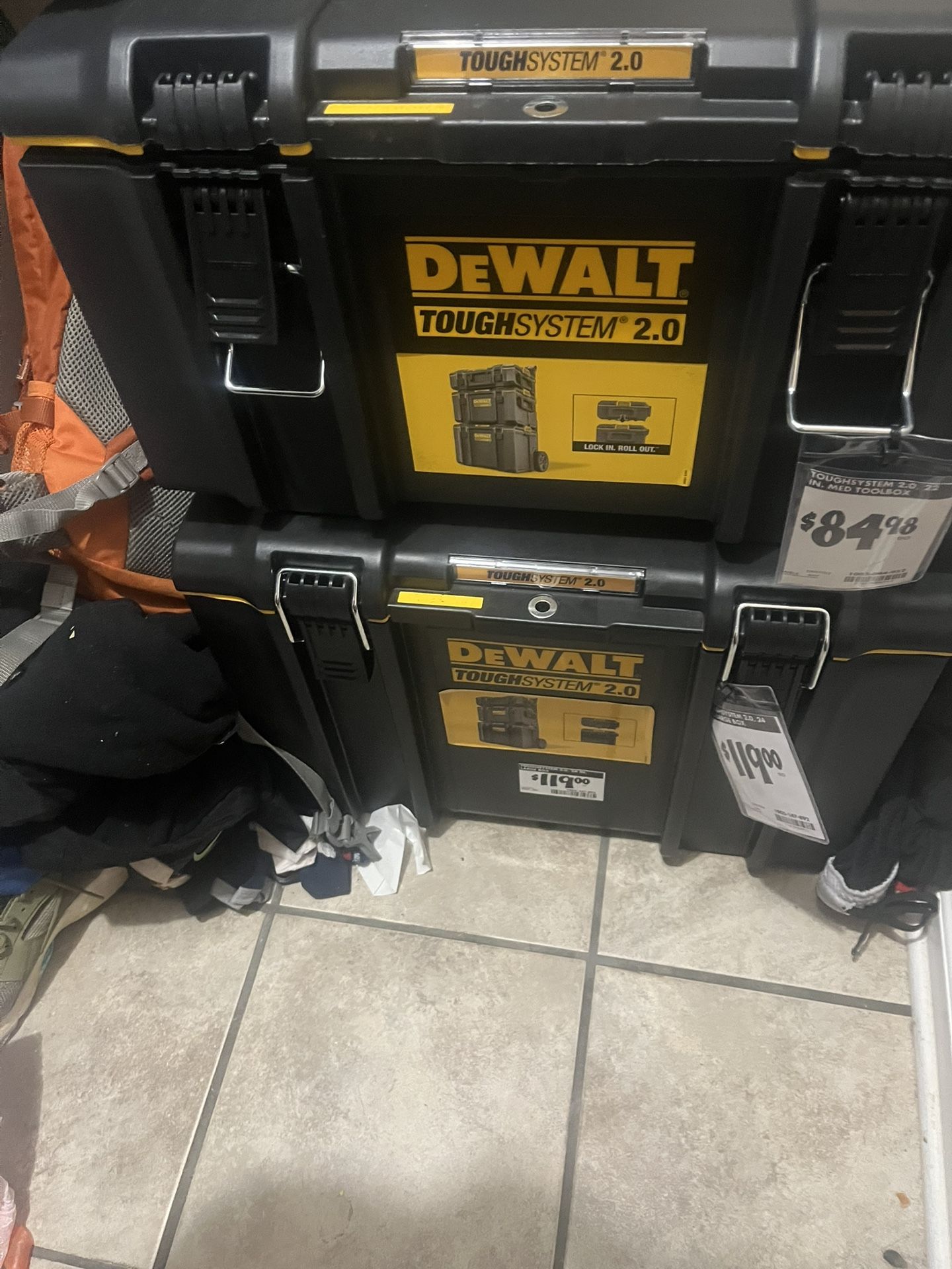 Tool Box 