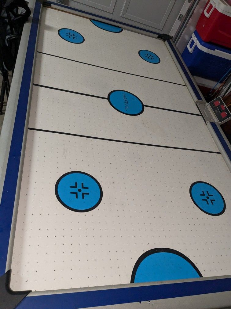 Harvil Air Hockey Table