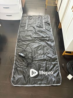 Lifepro Sauna blanket