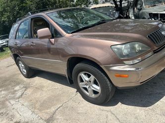 99 Lexus PARTS