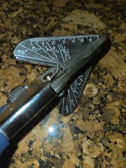 Adjustable Multi-Angle Miter Shears / Trim Cutter – Excellent Condition