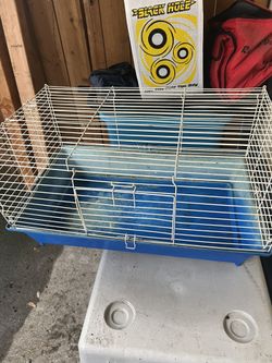 Small Animal Cage 
