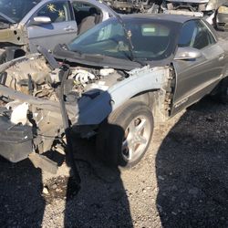 1999 Pontiac Firebird Base 6 Cyl 3.8L Car Parts