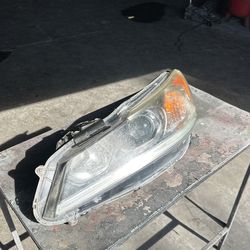 2017 Honda Accord Sport Driver Head Light With Led 