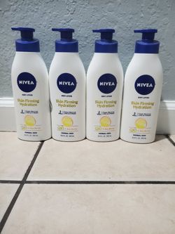 NIVEA skin firming 16.9oz $30