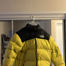 North Face Coat Xl $100