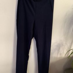 Style & Co. Navy Blue dress pants size 18 maternity