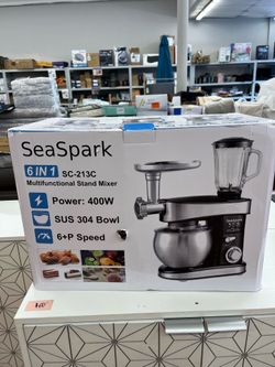 Multifunctional Stand Mixer