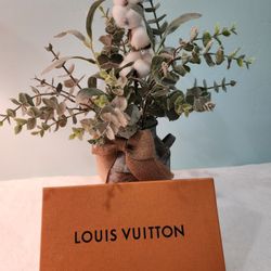 Louis Vuitton Monogram Long Wallet