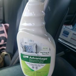 House Pet Spray