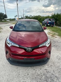 2018 Toyota Ch-r