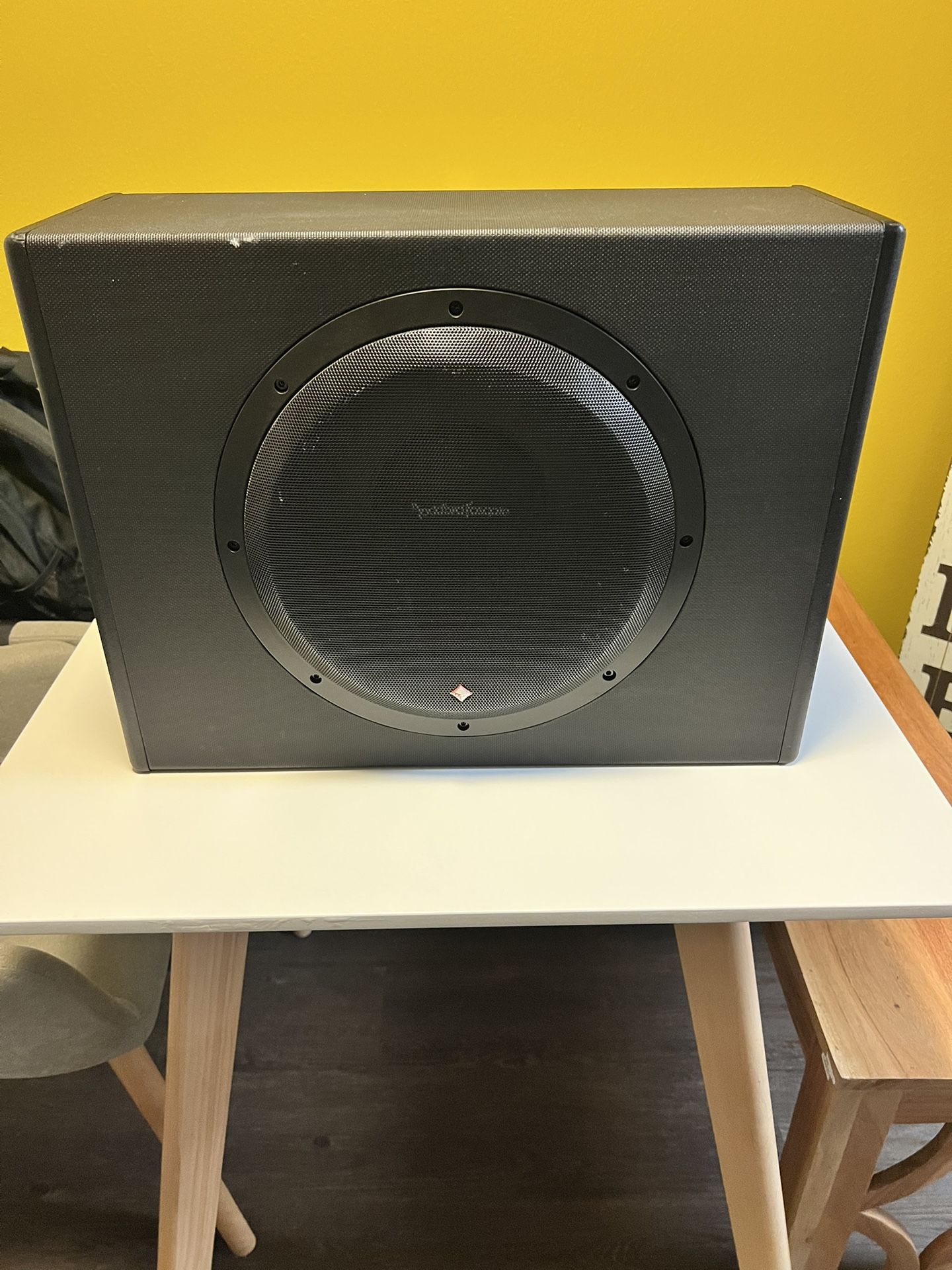Rockford Fosgate Sub/Amp Combo P300-12