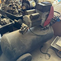 Air Compressor Portable 