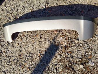 Kia rear deck lid spoiler