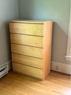 IKEA dresser