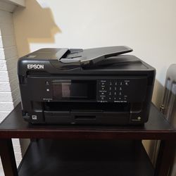 EPSON WorkForce WF-7720