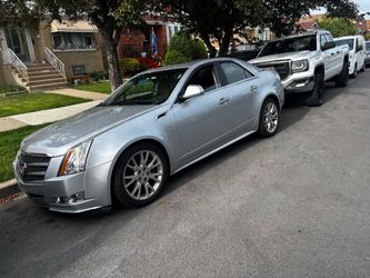 2011 Cadillac CTS