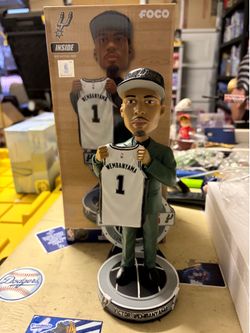Victor Wembanyana Bobblehead