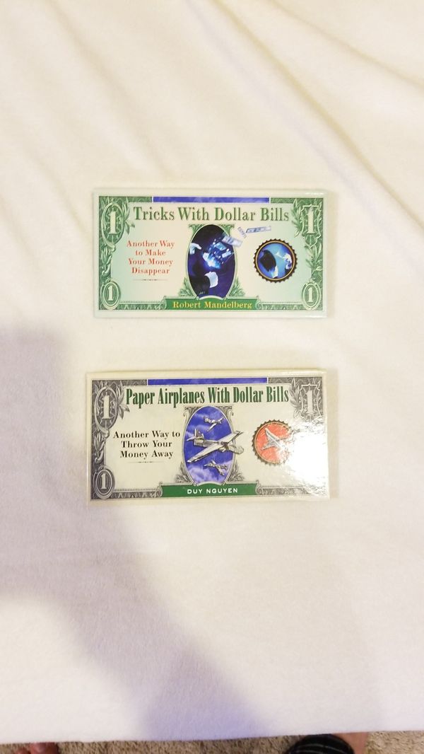 Money Folding Fun For Sale In Blaine Mn Offerup - 