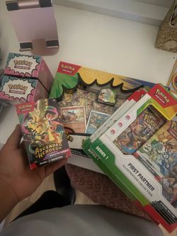 Ascended Hero packs