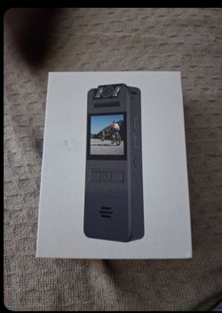 64GB mini bodycam