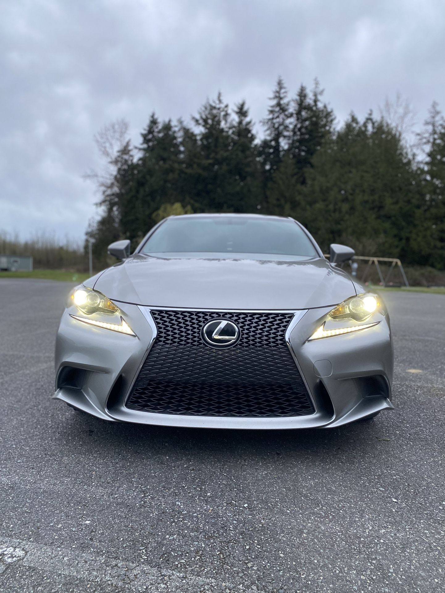 2015 Lexus IS 250