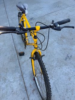 Mountain bike