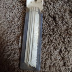 4805 Lenox Extra Fine Wood Cutting Blades
